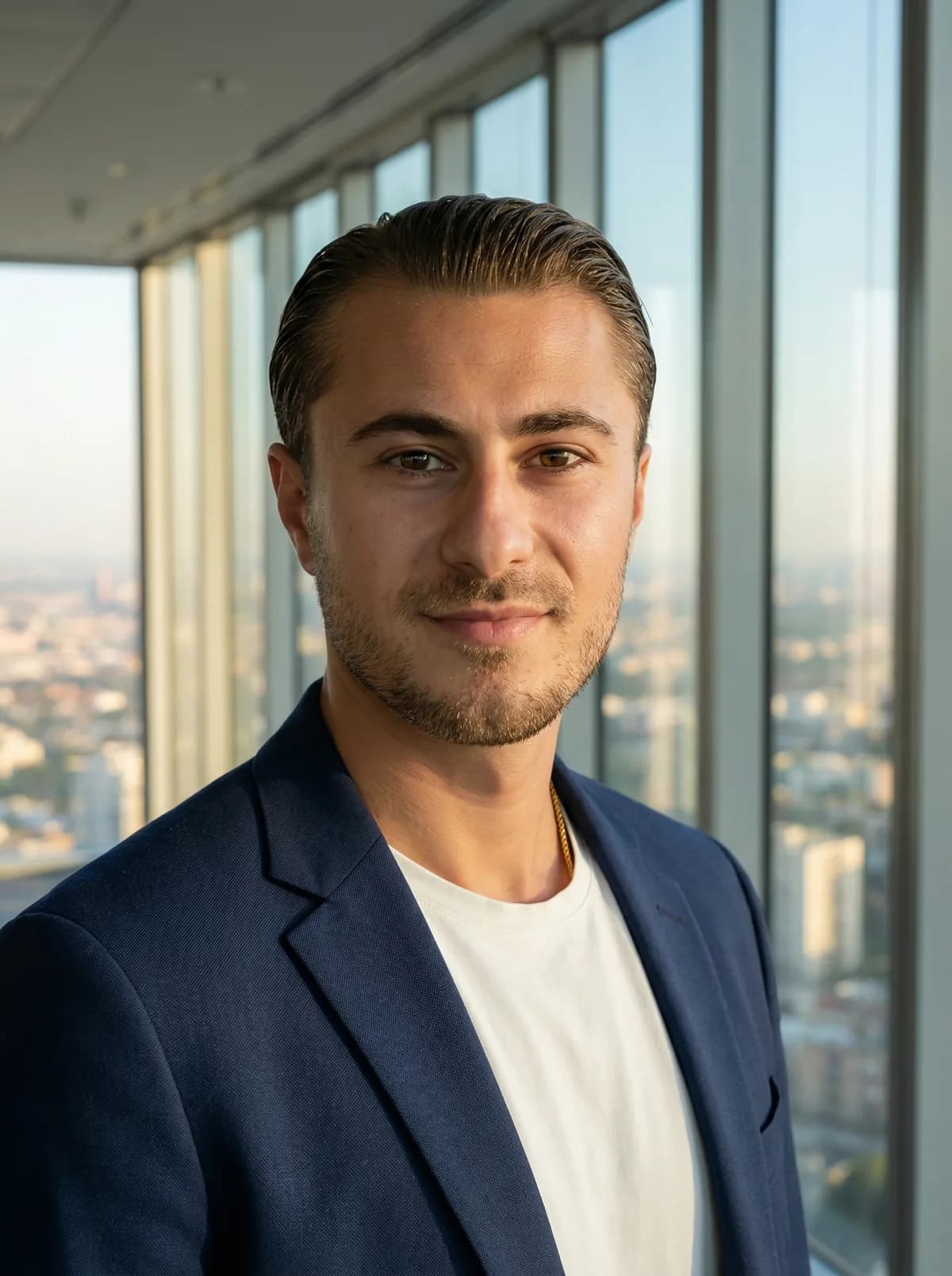 Mikael Doust, Operations Consultant and AI Integrator